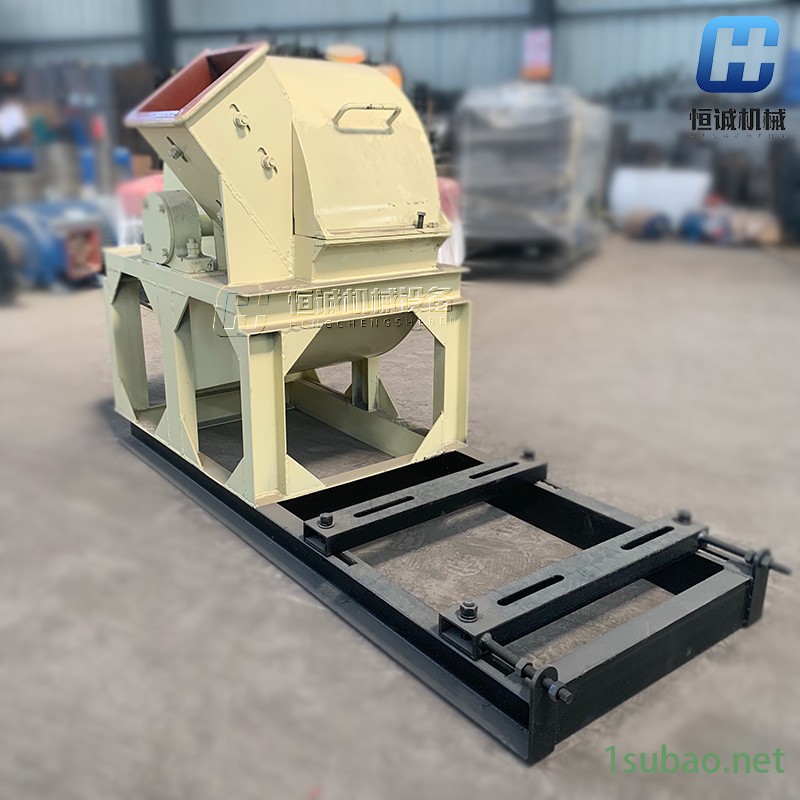 木材锯末颗粒机 多功能木料破碎机厂家 树枝竹子粉碎机 杂木材料粉碎机图2