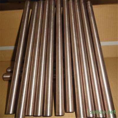 现货W75钨铜棒 小直径钨铜棒 焊接电极专用材料