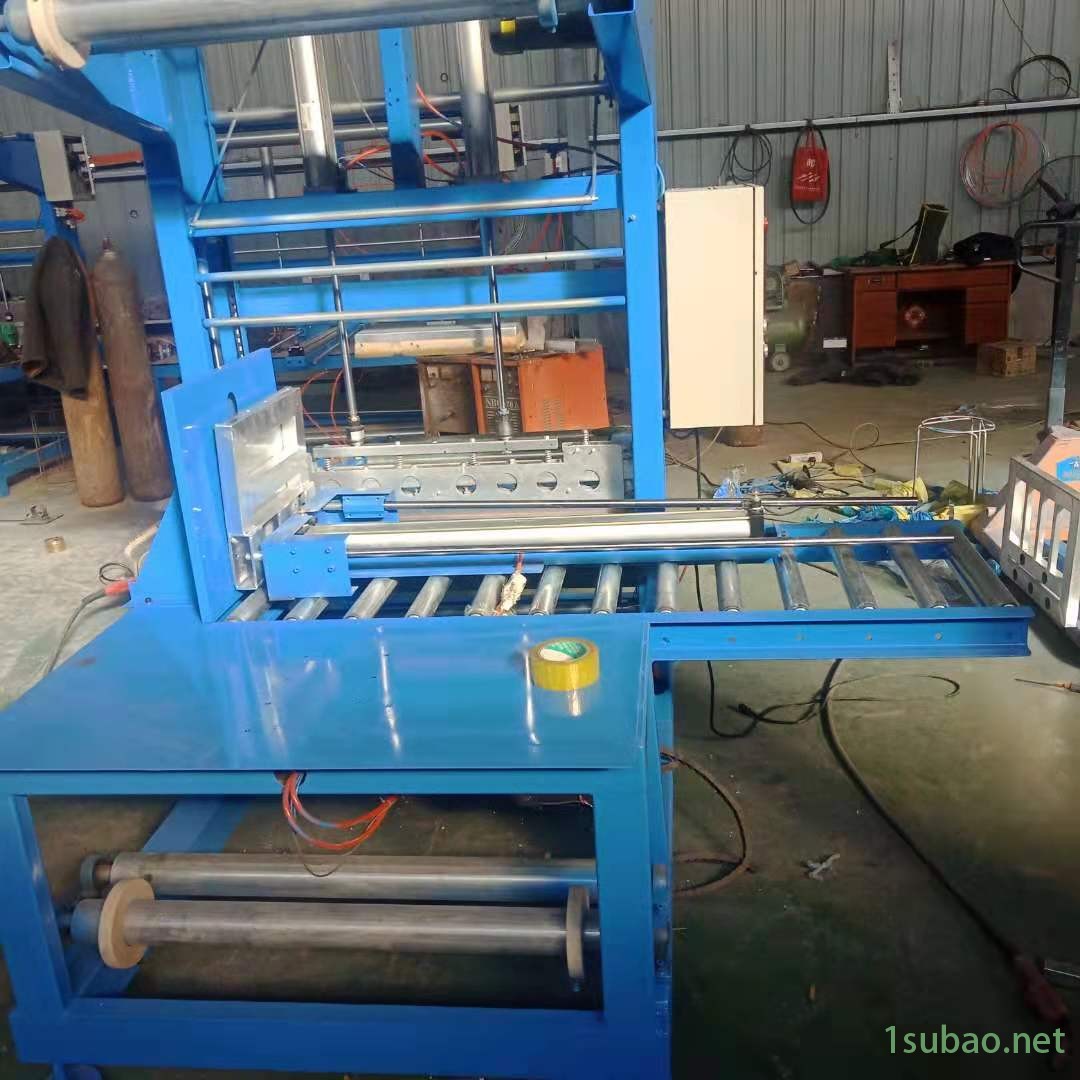 廊坊业辉直销保温板包装机 水泥发泡塑封机 覆膜机 热缩膜封切收缩机图2