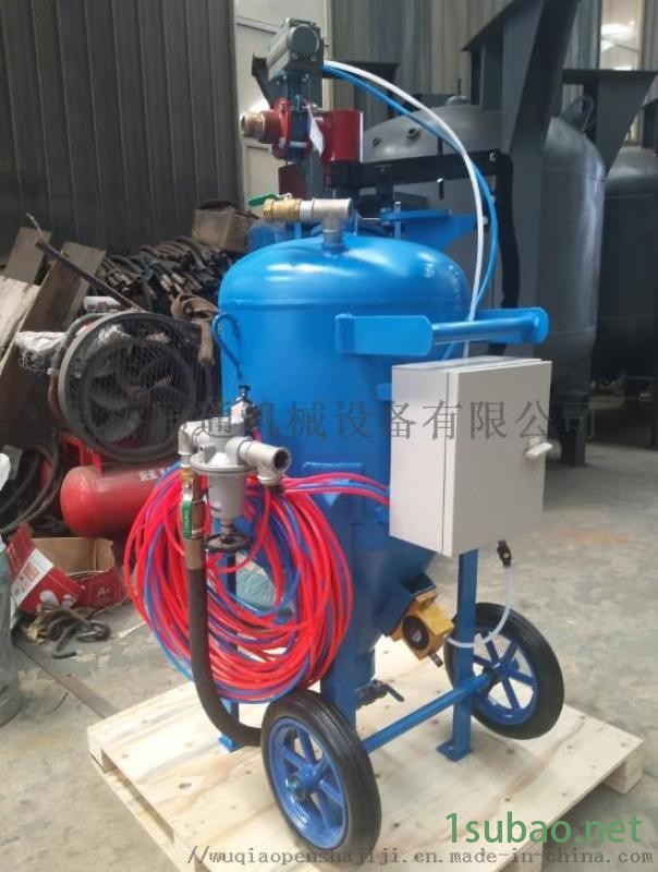 菏泽螺杆空压机厂家，储气罐图4