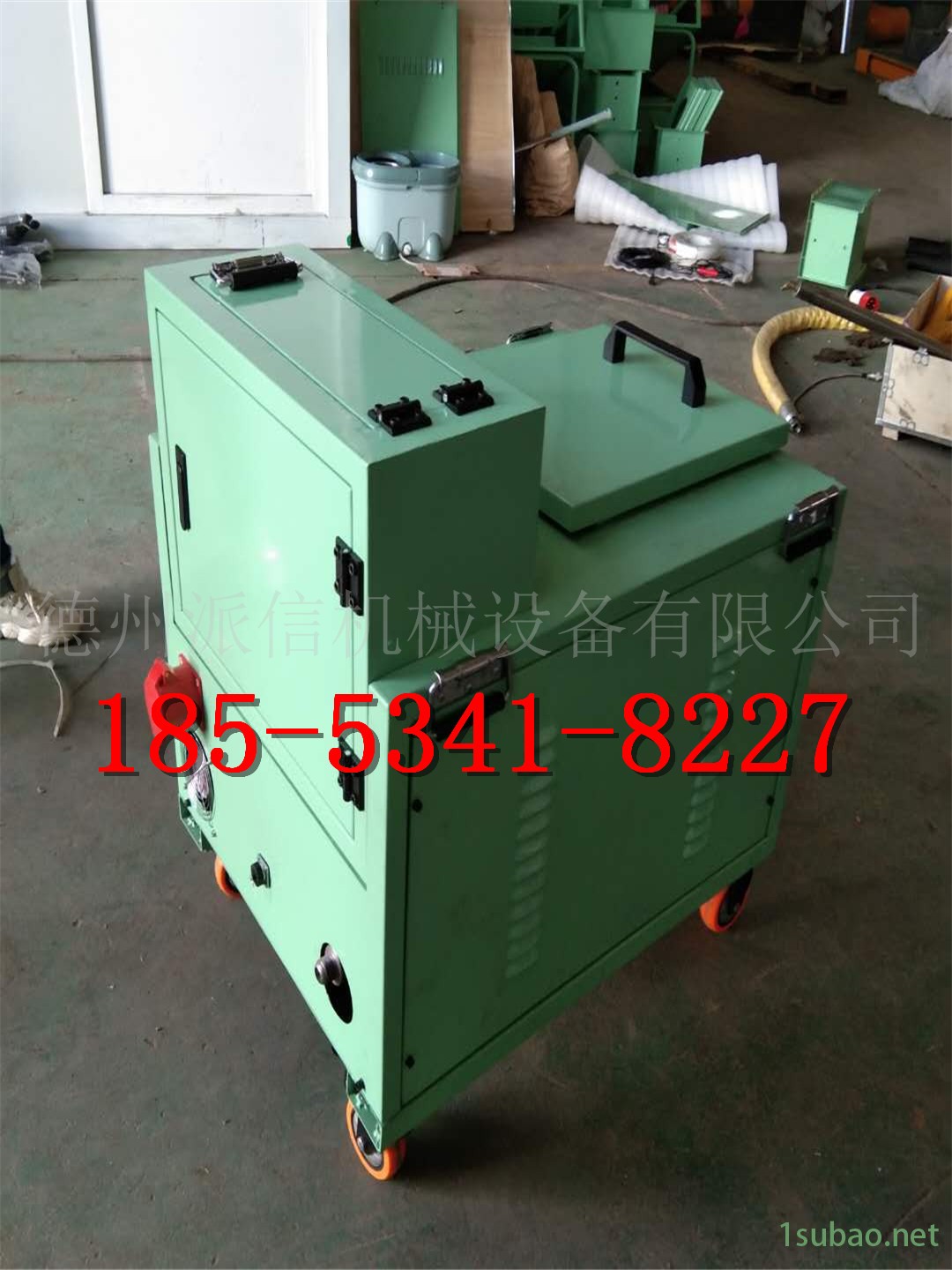 石家庄非固化材料脱桶机 自动喷涂机加热棒维修质保图10