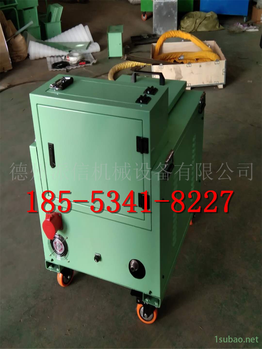 石家庄非固化材料脱桶机 自动喷涂机加热棒维修质保图2