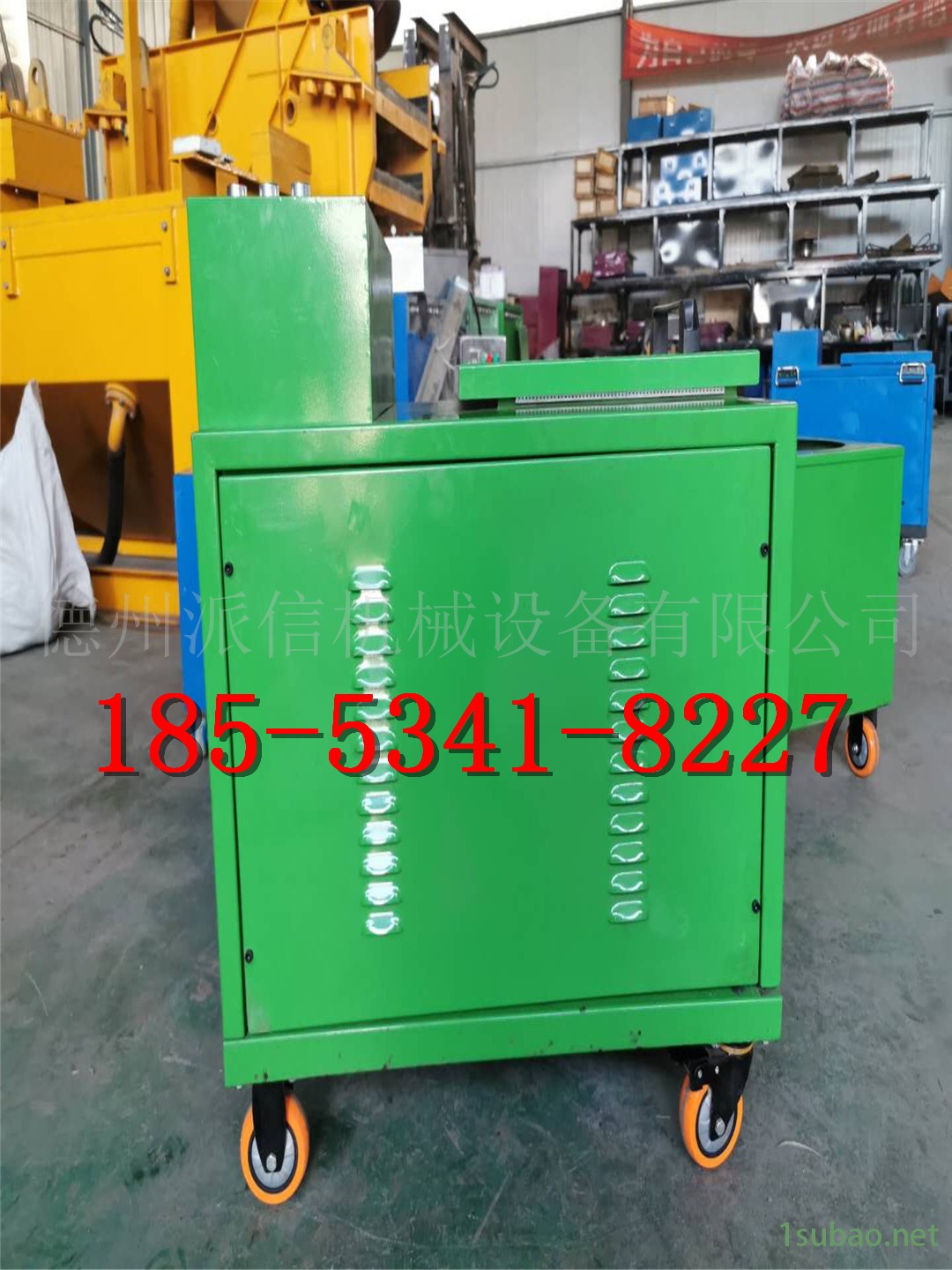 石家庄非固化材料脱桶机 自动喷涂机加热棒维修质保图4