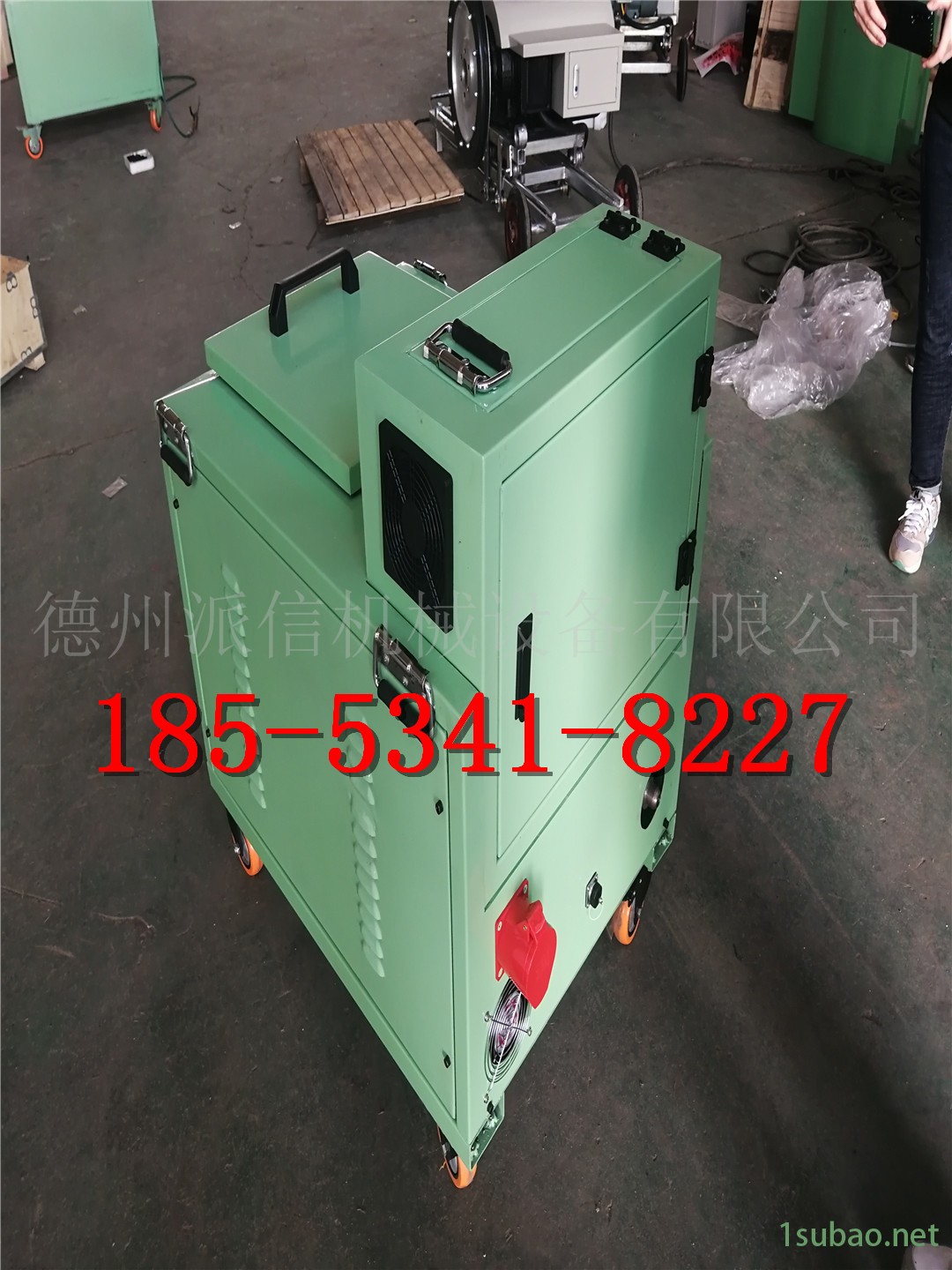 石家庄非固化材料脱桶机 自动喷涂机加热棒维修质保图7