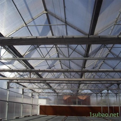 玻璃智能温室造价 玻璃温室大棚骨架材料 现代化智能玻璃温室设计建设 潍坊建达温室