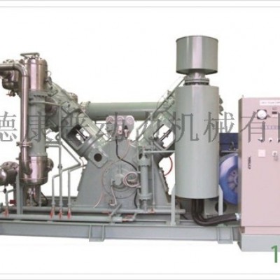 青岛空压机厂生产大型空气压缩机中压工艺压缩机
