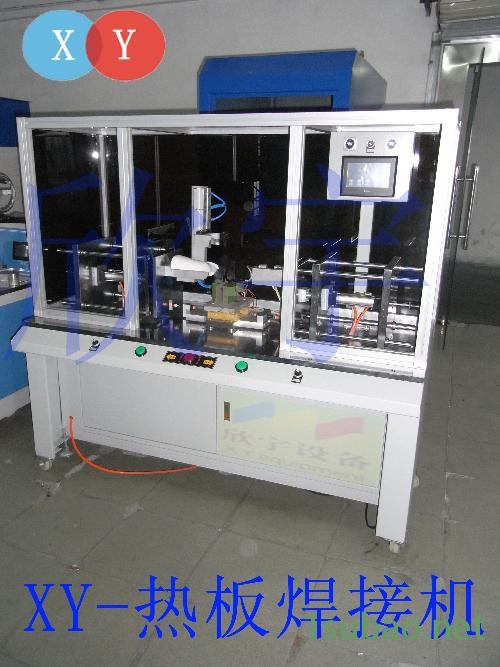 大型热板机 热板机焊接 平板热板机熔接模具 小型热板焊 PP材料焊接机图2
