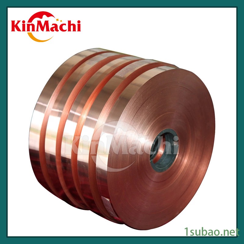 CuFe5铜铁合金材料 CuFe5铜铁合金铜带 CFA95连接框架材料铜合金 CFA95铜合金材质化学成分 上海锦町图2