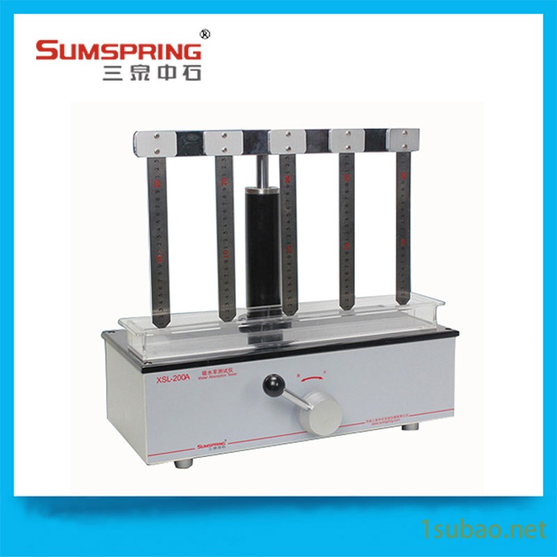 三泉中石 卫生纸吸水倍率测试仪 LLJ-05 卫生用品材料吸水倍率检定仪 配件图2