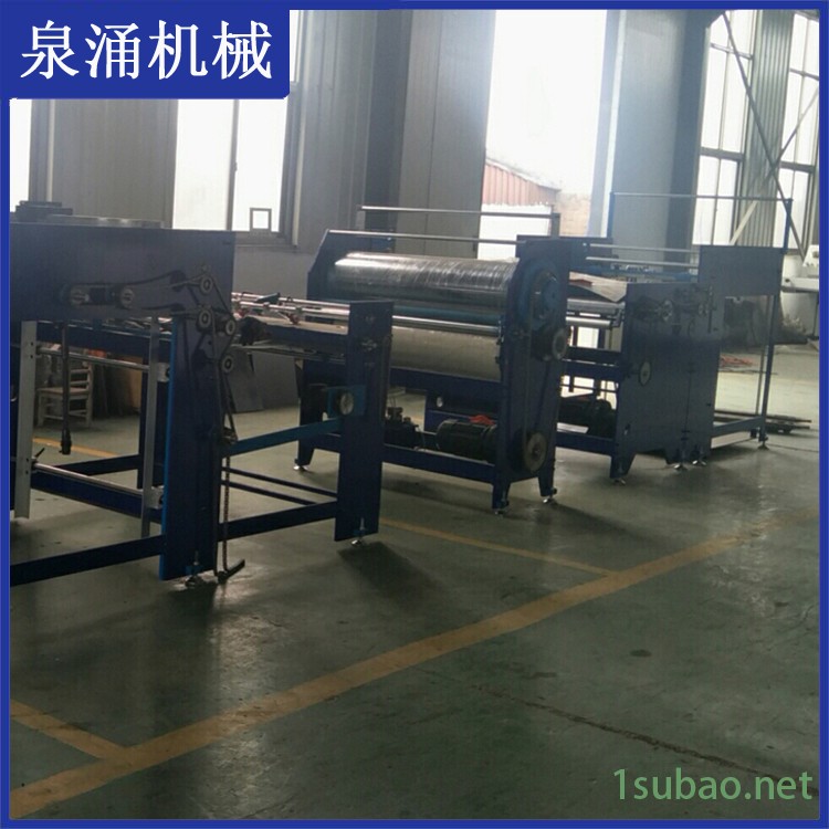 膜机 全自动预涂膜覆膜机 瓦楞覆膜机 泉涌 包装机械 半自动预涂膜覆机图2