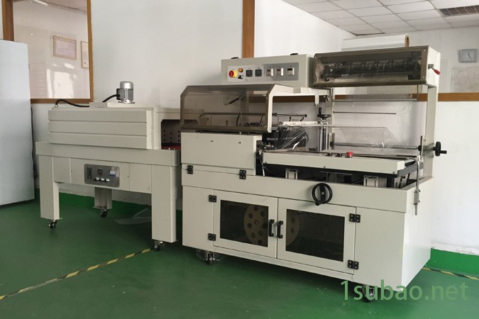 青岛诺邦厂家专供全自动L型封切收缩包装机NB400LA 热收缩膜包装机 覆膜机 价格低 质量优图2