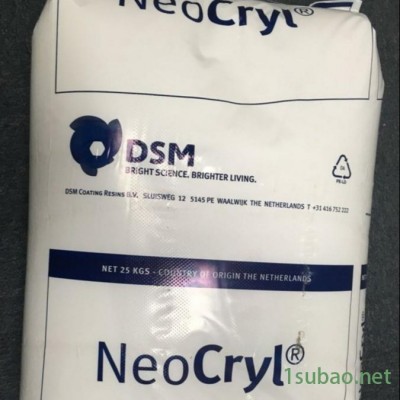 DSM帝斯曼 丙烯酸树脂 NeoCryl B 300 合成材料 原装正品 荷兰进口