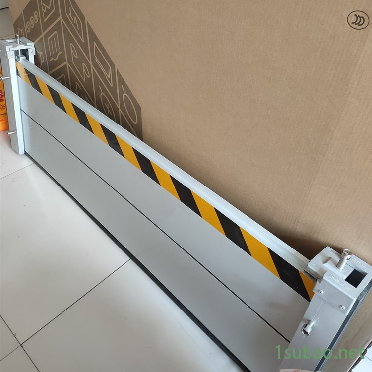 厂家批发快装式铝合金挡水板 加厚材料挡水板智科定做生产 阻水门图2