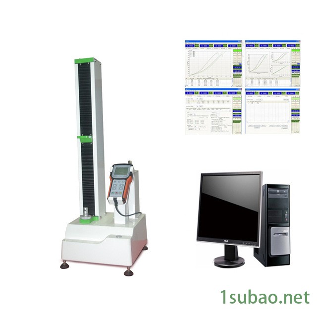 博莱德BLD-1028 质覆面材料剥离强度测定仪护垫背胶剥离力测试仪器剥离测试机图4