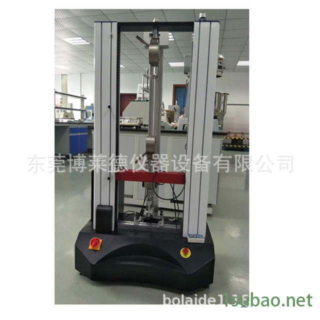 博莱德BLD-1028 质覆面材料剥离强度测定仪护垫背胶剥离力测试仪器剥离测试机图2