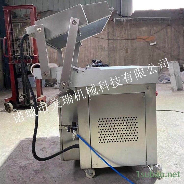 出口果蔬真空包装设备 冷鲜肉虾滑贴体包装机 裙带菜真空包装机 小型贴体覆膜机图2