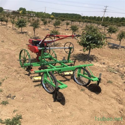 覆膜机    多功能小型手推式土豆覆膜机 型号齐全可定制农用HT173柴油花生地膜机宏泰直销