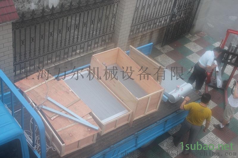 康普艾空压机L250油冷却器油散热交换器A11515474图3