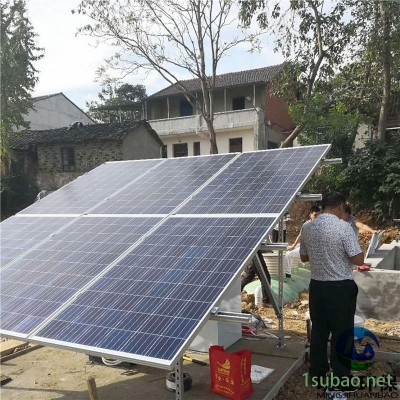 太阳能污水处理设备明基环保应用广泛    太阳能废水处理设备使用材料