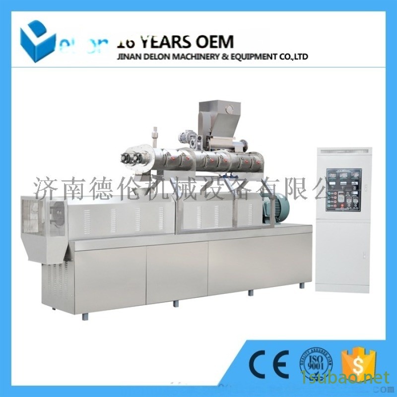 聚乙烯挤压机 单螺杆聚乙烯挤出机图2