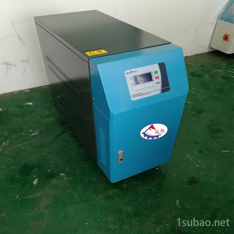12KW水式模温机，反应釜模温机，压延水温机图4