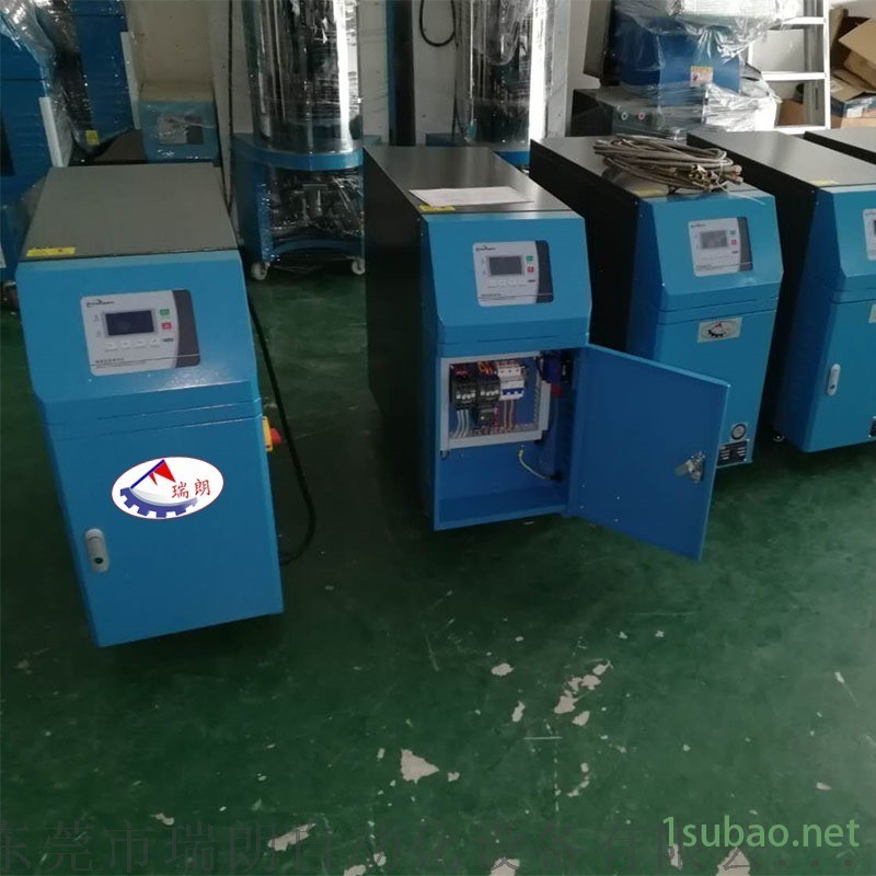 12KW水式模温机，反应釜模温机，压延水温机图5