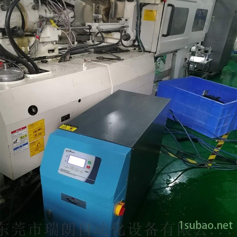 12KW水式模温机，反应釜模温机，压延水温机图2