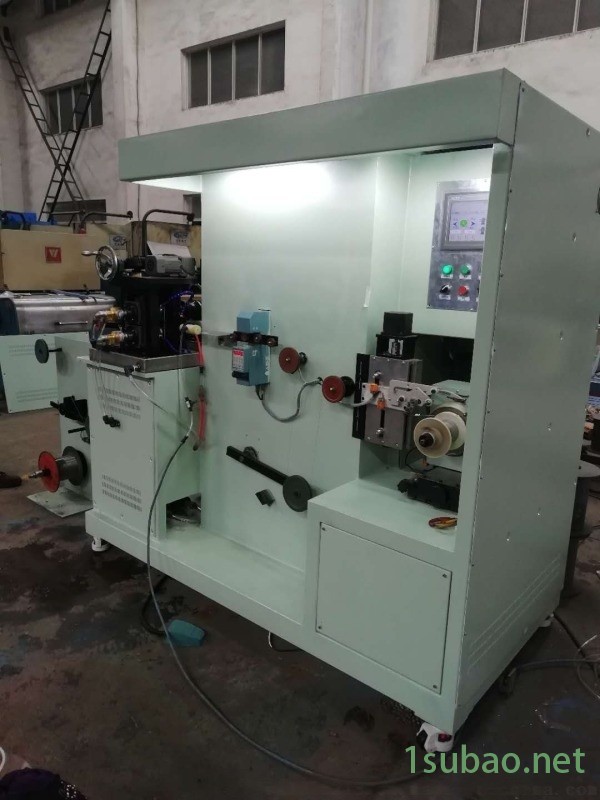 弹簧扁丝精密压延机，不锈  簧扁丝压延机图4