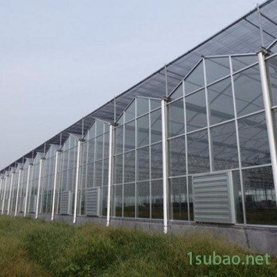 潍坊建达温室 玻璃大棚安装价格 玻璃温室材料 全智能玻璃温室