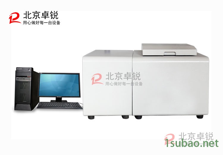 材料燃烧热值试验仪 RZ-RZ-2鑫生卓锐建材制品燃烧热值测定仪厂家图4