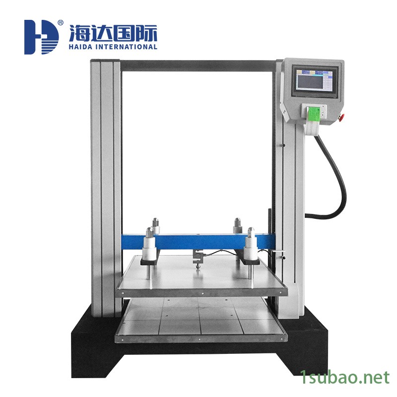 纸箱抗压机，纸箱抗压强度试验机图2