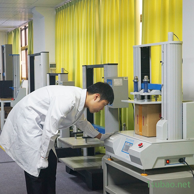 纸箱抗压机，纸箱抗压强度试验机图4