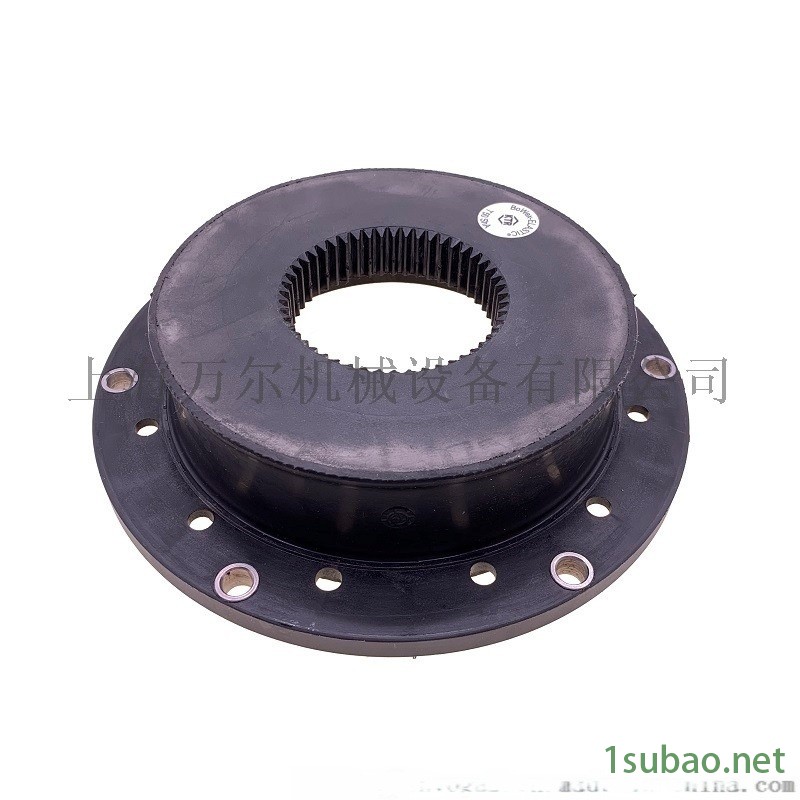 寿力柴油移动空压机550RH 600XH 德国KTR联轴器88290019-503图5