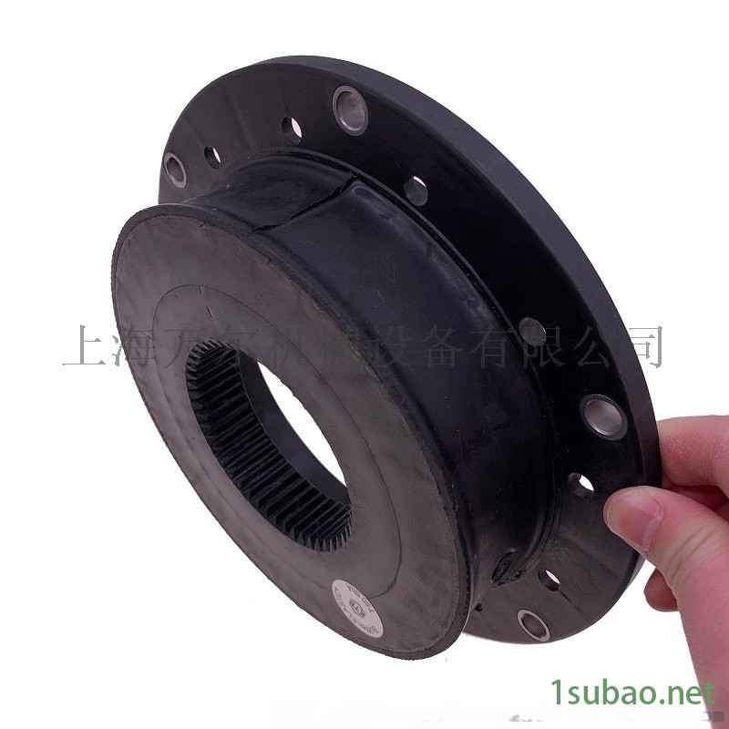 寿力柴油移动空压机550RH 600XH 德国KTR联轴器88290019-503图4