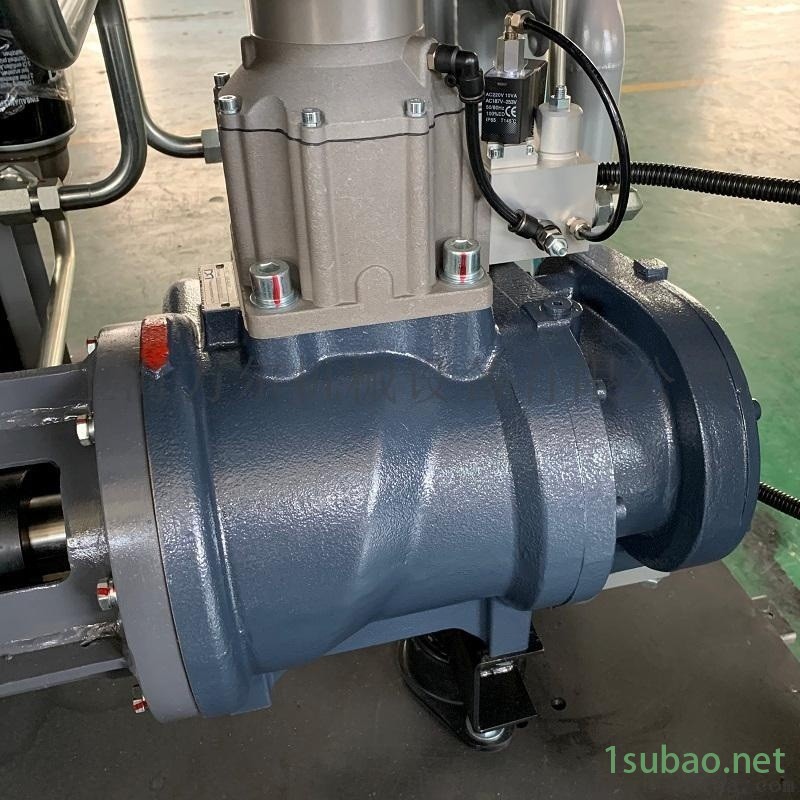 空压机埃铮机头艾铮压缩机主机转子VMX 45R图3