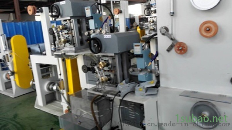 压延机，黄铜扁丝精密压延机，铜扁丝压延机图4