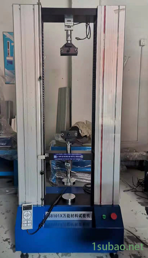 材料多功能拉力试验机  材料试验机 塑料拉伸强度测试  上海斯玄厂家现货图2