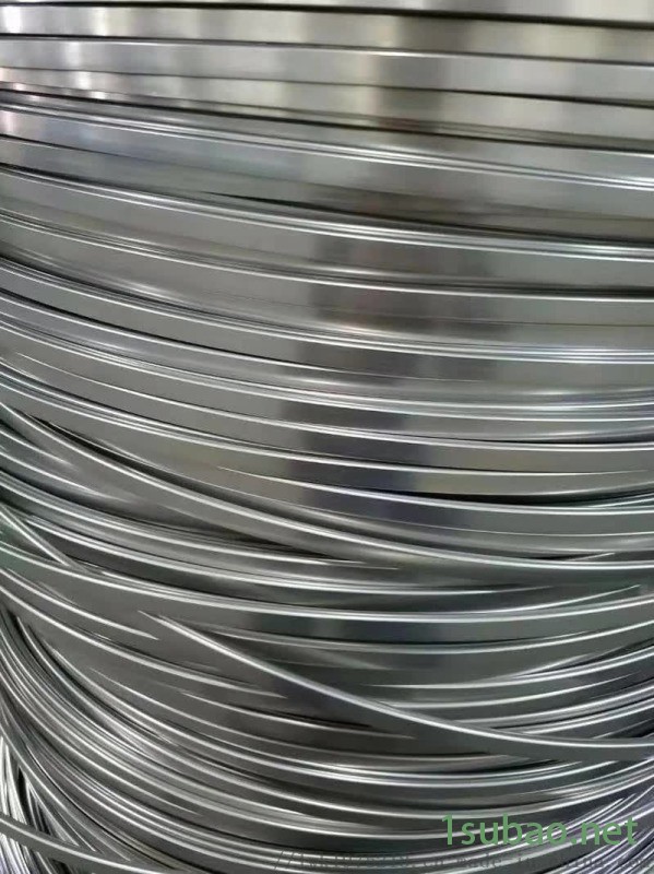 铜扁丝精密压延机，HD-8扁丝精密压延机图4