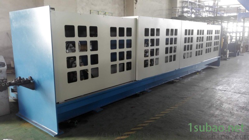 铜扁丝精密压延机，HD-8扁丝精密压延机图3