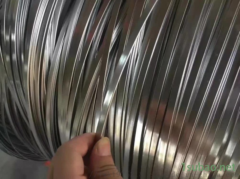 不锈钢小型扁丝精密压延机，不锈钢小型带材精密连轧机图5