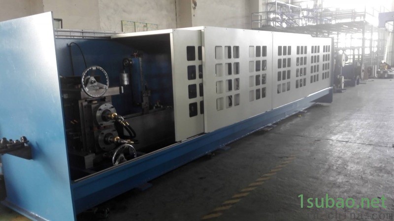 不锈钢小型扁丝精密压延机，不锈钢小型带材精密连轧机图4