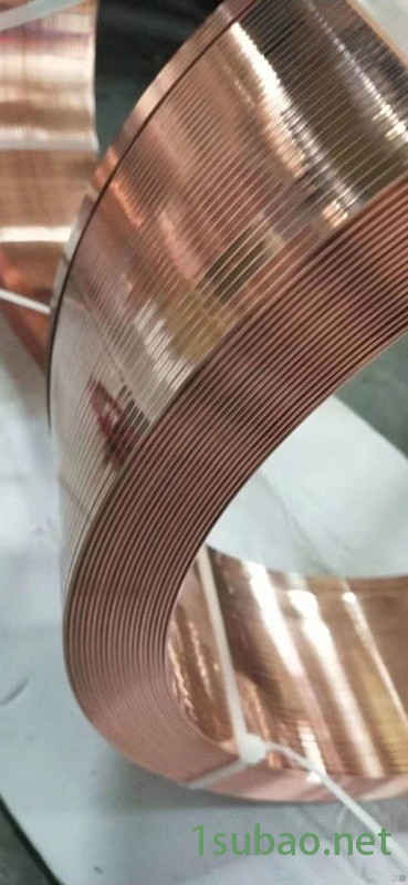 不锈钢小型扁丝精密压延机，不锈钢小型带材精密连轧机图2