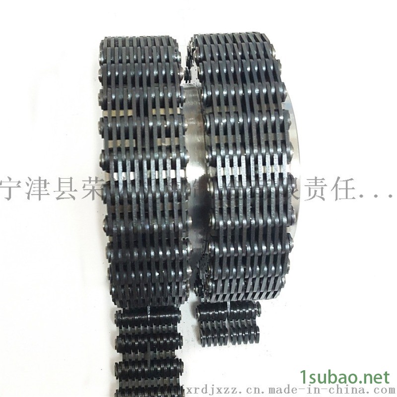 Silent tooth chain玻璃压延机链条图2