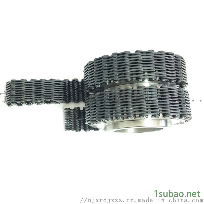 Silent tooth chain玻璃压延机链条图3