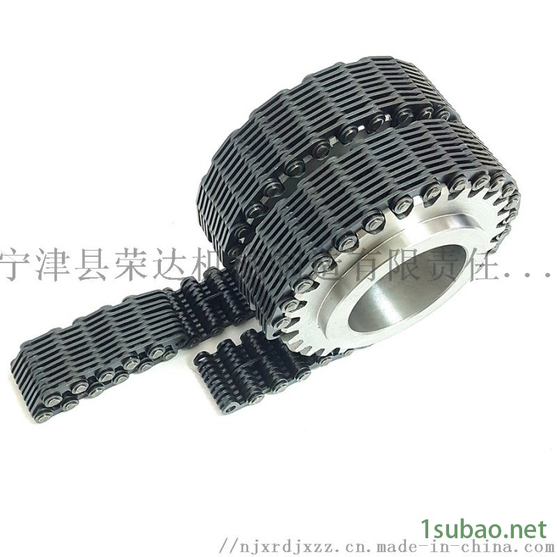 Silent tooth chain玻璃压延机链条图5