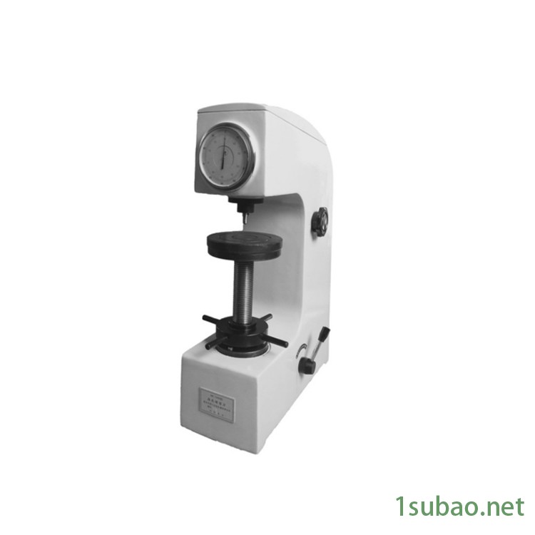 上海皆准 手动洛氏硬度计 HR-150A 淬火 调质等热处理材料的洛氏硬度测量 现货销售图2