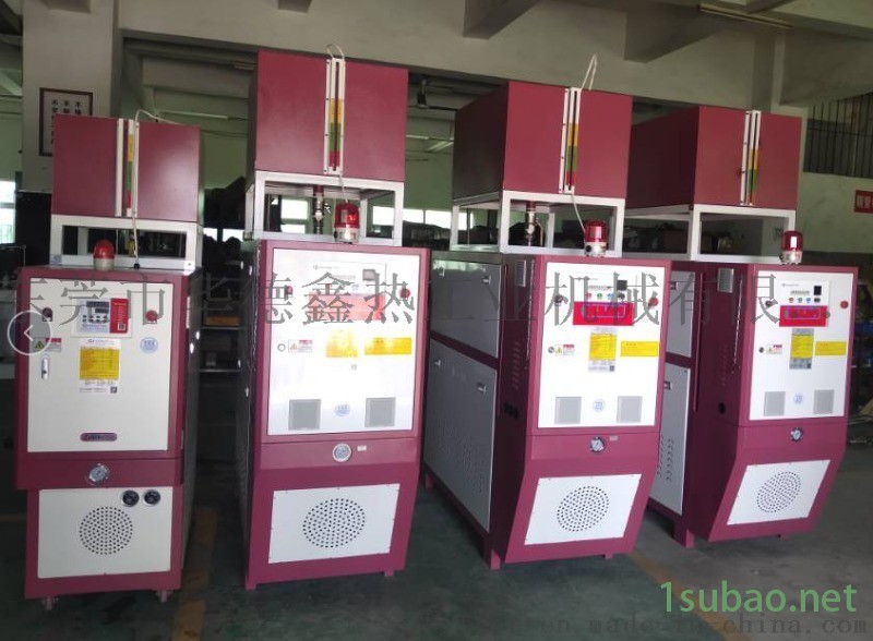 压延 温度控制机,发泡机 模温机,压光温度控制机,图4