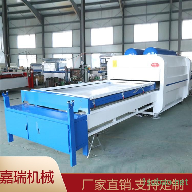 木门衣柜橱柜门覆膜机 全自动 显示屏覆膜机定制图2