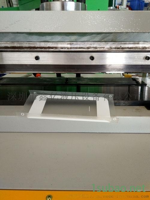 供应江苏双柱油压机/油压折弯机/四柱油压机厂家直供图4