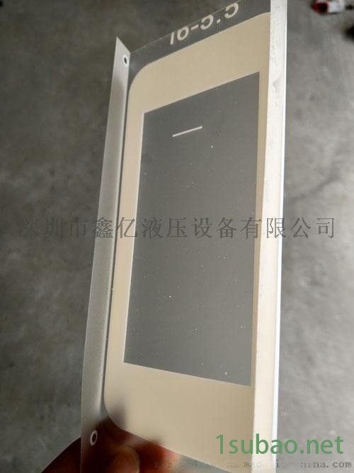 供应江苏双柱油压机/油压折弯机/四柱油压机厂家直供图2